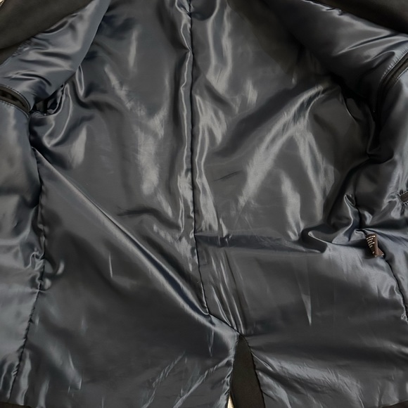 Michael Kors Mens 2-in-1 Wool Blend Coat - Picture 4 of 4